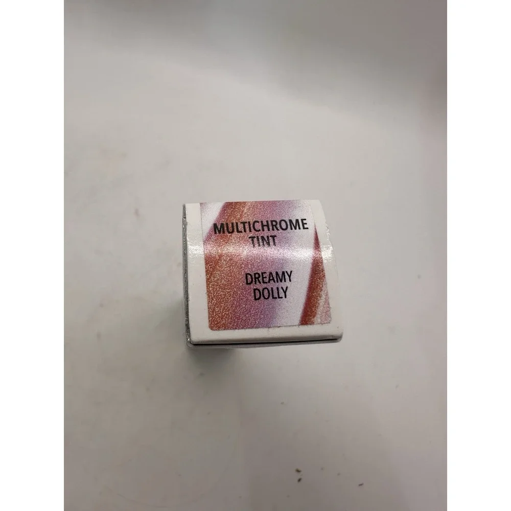 Buxom Plump Shot Peptide Lip Serum Dreamy Dolly Multichrome Tint 4mL New